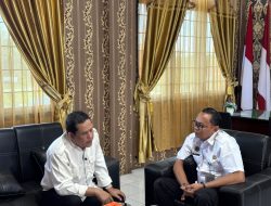 Wakil Ketua DPRK Aceh Singkil Lakukan Kunjungan dan Koordinasi ke Rutan Kelas IIB Singkil