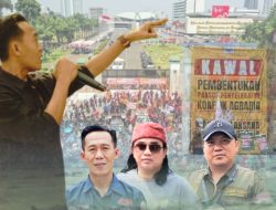 Tiga Aliansi Lampung Akan Guncang Kantor DPR-RI pada 13 Oktober