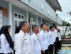 SEMANGAT PAGI SEMANGAT MENGABDI: Apel Pagi Pagi Tingkatkan Kedisiplinan dalam Pengabdian Sepanjang Hari