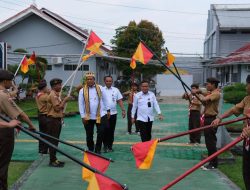 Perkuat Tata Kelola Pemasyarakatan, Asdep Kemenko Kumham Imipas Lakukan Sinkronisasi di Lapas Narkotika Bandar Lampung