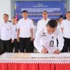 Lapas Narkotika Bandar Lampung Teken Komitmen Bersama Berantas HALINAR