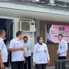 Asisten Deputi Kemenko Hukum, HAM, Imipas Kunjungi Lapas Kelas I Bandar Lampung