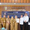 Perkuat Layanan Kesehatan, Lapas Narkotika Bandar Lampung dan RS Jiwa Daerah Provinsi Lampung Jalin Kerja Sama