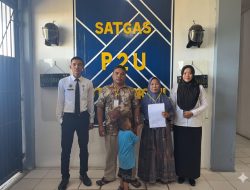 Petugas Rutan Singkil Gagalkan Upaya Penyelundupan Telepon Seluler oleh Pengunjung