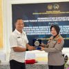 Lapas Kelas I Bandar Lampung Ikuti Bimtek Pengamanan dan Kehumasan di Rutan 1 Bandar Lampung