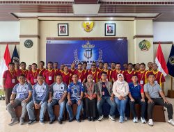 Pelestarian Budaya Lampung, Akademi Passai Buka Pelatihan Sulam Tapis Lanjutan