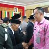 Rutan Singkil Hadiri Pelantikan Pejabat Pemerintah Kabupaten Aceh Singkil