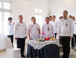 Lapas Narkotika Bandar Lampung Tingkatkan Kompetensi Jajaran Keamanan dan Kehumasan