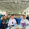 Semangat Kebersamaan, Kalapas Narkotika Bandar Lampung Hadiri Pisah Sambut Kalapas Perempuan