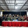 Lapas Narkotika Bandar Lampung Gandeng TNI-Polri Geledah Blok Hunian Napi dan Berhasil Amankan Benda Berbahaya