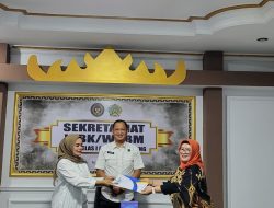 Exit Meeting Inspektorat Wilayah IV Kemenimipas, Kakanwil Ditjenpas Lampung dan Lapas Kelas I Bandar Lampung Hadir Bersama