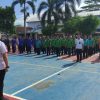 Lapas Metro Gelar Apel Rutin bagi Tamping, Wujudkan Disiplin dan Tanggung Jawab Warga Binaan