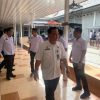 Awali Pekan dengan Konsisten, Lapas Kelas I Bandar Lampung Gelar Deteksi Dini Pasca Apel