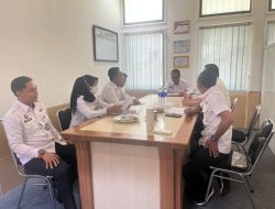 Sidang TPP Bahas Penempatan Warga Binaan Pasca Pelatihan Akademi Passai