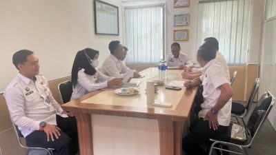 Sidang TPP Bahas Penempatan Warga Binaan Pasca Pelatihan Akademi Passai