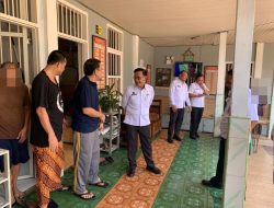 Deteksi Dini Sekaligus Layanan Kesehatan Langsung di Blok Hunian