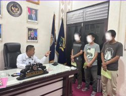 Akhiri Masa Pembinaan, Tiga WBP Lapas Narkotika Dinyatakan Bebas Murni 