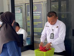 Pelayanan Kunjungan Semakin Prima, Lapas Narkotika Bandar Lampung Perkuat Komitmen terhadap Pelayanan Publik