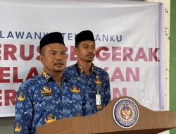 Rutan Singkil Peringati Hari Pahlawan Nasional 