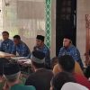 Lapas Metro Bentuk Struktur Masjid At-Taubah, Perkuat Pembinaan Kepribadian Warga Binaan