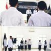 Kalapas Narkotika Kelas IIA Bandar Lampung Jumadi Hadiri Pelantikan Jabatan Fungsional & Non Manajerial Kanwi