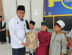 Muhasabah Akhir Tahun dan Doa Bersama, Lapas Gunung Sugih Perkuat Refleksi dan Kepedulian Sosial