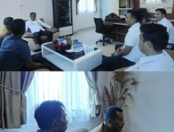 Siap Siaga Jelang Nataru, Lapas Gunung Sugih Gelar Koordinasi Kesiapsiagaan Bersama Damkar Lampung Tengah Gunung Sugih