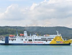 ASDP Gunakan Periode Nataru untuk Perkuat Layanan Angkutan Lebaran 2026