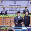 Bupati Pringsewu Kukuhkan 9 jabatan Pegawai Negeri Sipil