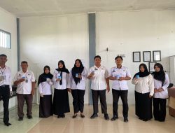 Rutan Singkil Tegaskan Komitmen Bersih Narkoba melalui Tes Urine Pegawai