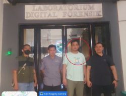 Tim Satgas SIRI Kejagung Berhasil Mengamankan Tersangka DPO Narkotika Frengky Ratu Taga.