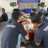 Lapas Narkotika Kelas IIA Bandar Lampung Bekerja Sama dengan PKBM Nusa Indah Laksanakan Pembelajaran Kejar Paket A, B, dan C bagi WBP