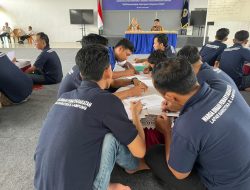 Lapas Narkotika Kelas IIA Bandar Lampung Bekerja Sama dengan PKBM Nusa Indah Laksanakan Pembelajaran Kejar Paket A, B, dan C bagi WBP