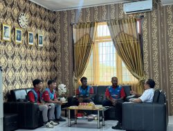 Pengecekan dan Perbaikan Arus Listrik Rutan Kelas IIB Singkil Pasca Banjir