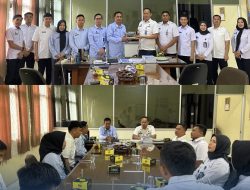 Lapas Narkotika Bandar Lampung Koordinasi dengan KPPG, Siap Sukseskan Program Makanan Bergizi Gratis 2026