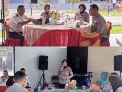 Sinergi Lapas dan Polda, Sosialisasi Korwasbintek Digelar di Lapas Narkotika Bandar Lampung