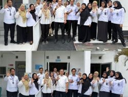 Perkuat Layanan Kesehatan, Lapas Narkotika Bandar Lampung dan Dinkes Kota Bahas SPM HIV Tahun 2026.