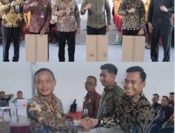 RAT PRIMKOPASINDO, Wujud Transparansi Koperas? Lapas Narkotika Kelas IIA Bandar Lampung