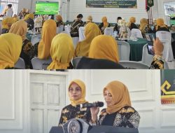 Pererat Silaturahmi, PIPAS Lapas Narkotika Bandar Lampung Hadiri Pertemuan Rutin Rayon IV di Kotabumi