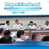 Bupat Lampung Selatan Pimpinan Rakor Perdana Tahun 2026 Sehari Seusai Rotasi  Pejabat.
