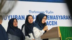 Rutan Kelas IIB Singkil Hadiri Kegiatan PIPAS di Meulaboh