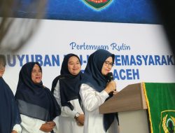 Rutan Kelas IIB Singkil Hadiri Kegiatan PIPAS di Meulaboh