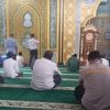 Pererat Silaturahmi, Personel Polsek KSKP Merak Gelar Subuh Keliling di Masjid-Masjid Sekitar.