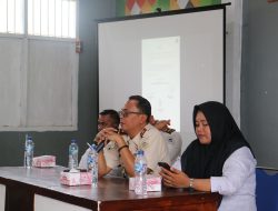 Sinergi dan Profesionalisme dalam Rapat Dinas Pegawai Rumah Tahanan Negara Kelas IIB Singkil