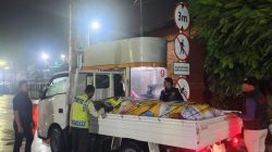 Tekan Angka Kriminalitas, Polsek KSKP Merak Gelar Razia Besar-besaran di Kawasan Pelabuhan