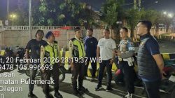 Hadirkan Rasa Aman di Pelabuhan Merak, Personel KSKP Gencarkan Patroli Dialogis