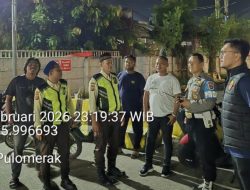 Hadirkan Rasa Aman di Pelabuhan Merak, Personel KSKP Gencarkan Patroli Dialogis