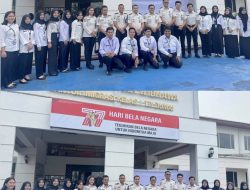 Turut Meriahkan Hari Bhakti Imigrasi ke-76, Rutan Dumai Ikuti Donor Darah