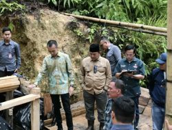 Serap Aspirasi Warga, Ketua DPRD Pesawaran Achmad Rico Julian Gelar Sidak ke Teluk Pandan dan Kedondong