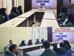 Lapas Narkotika Bandar Lampung Sambut Mahasiswa PKL Fakultas Syariah UIN RIL